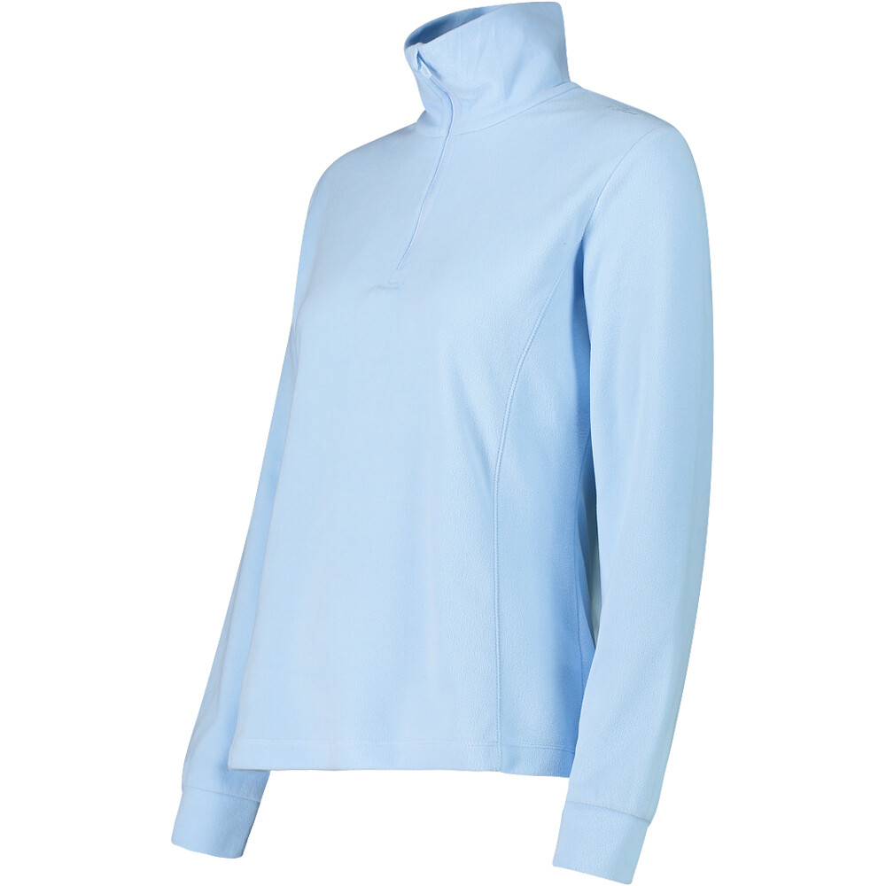 Cmp forro polar mujer WOMAN SWEAT vista detalle