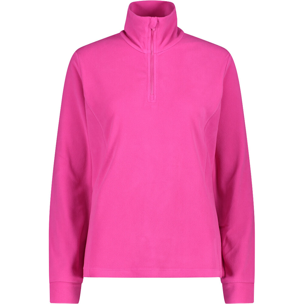 Cmp forro polar mujer WOMAN SWEAT vista frontal