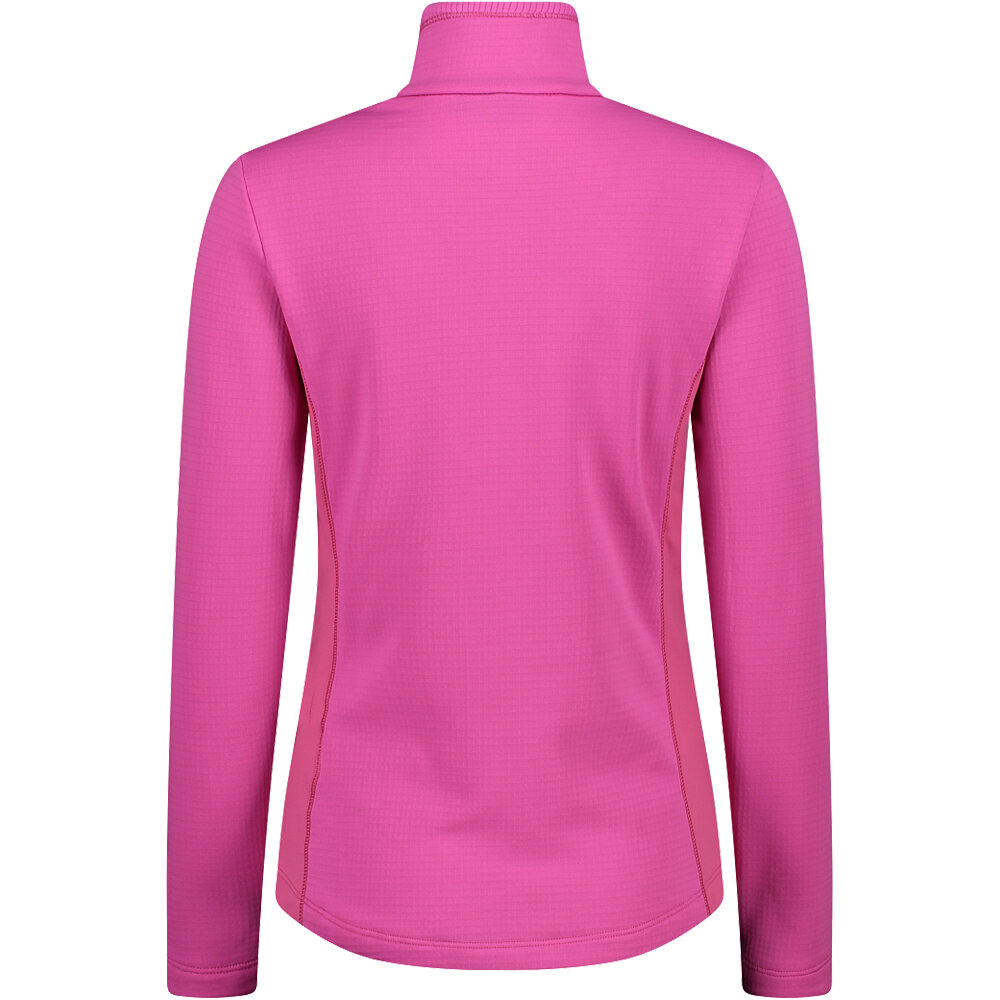 Cmp forro polar mujer WOMAN SWEAT vista trasera