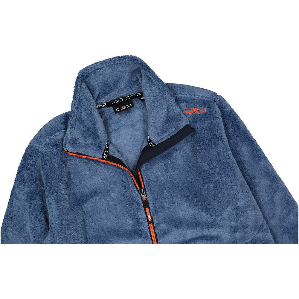 Cmp forro polar niño KID JACKET 05