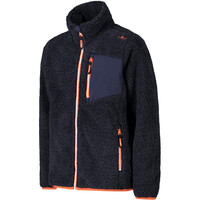 Cmp forro polar niño KID JACKET vista detalle