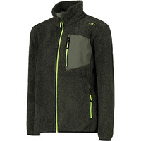 Cmp forro polar niño KID JACKET vista detalle