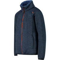 Cmp forro polar niño KID JACKET vista detalle