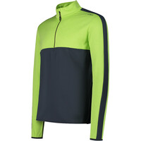 Cmp jersey esquí hombre MAN SWEAT vista detalle