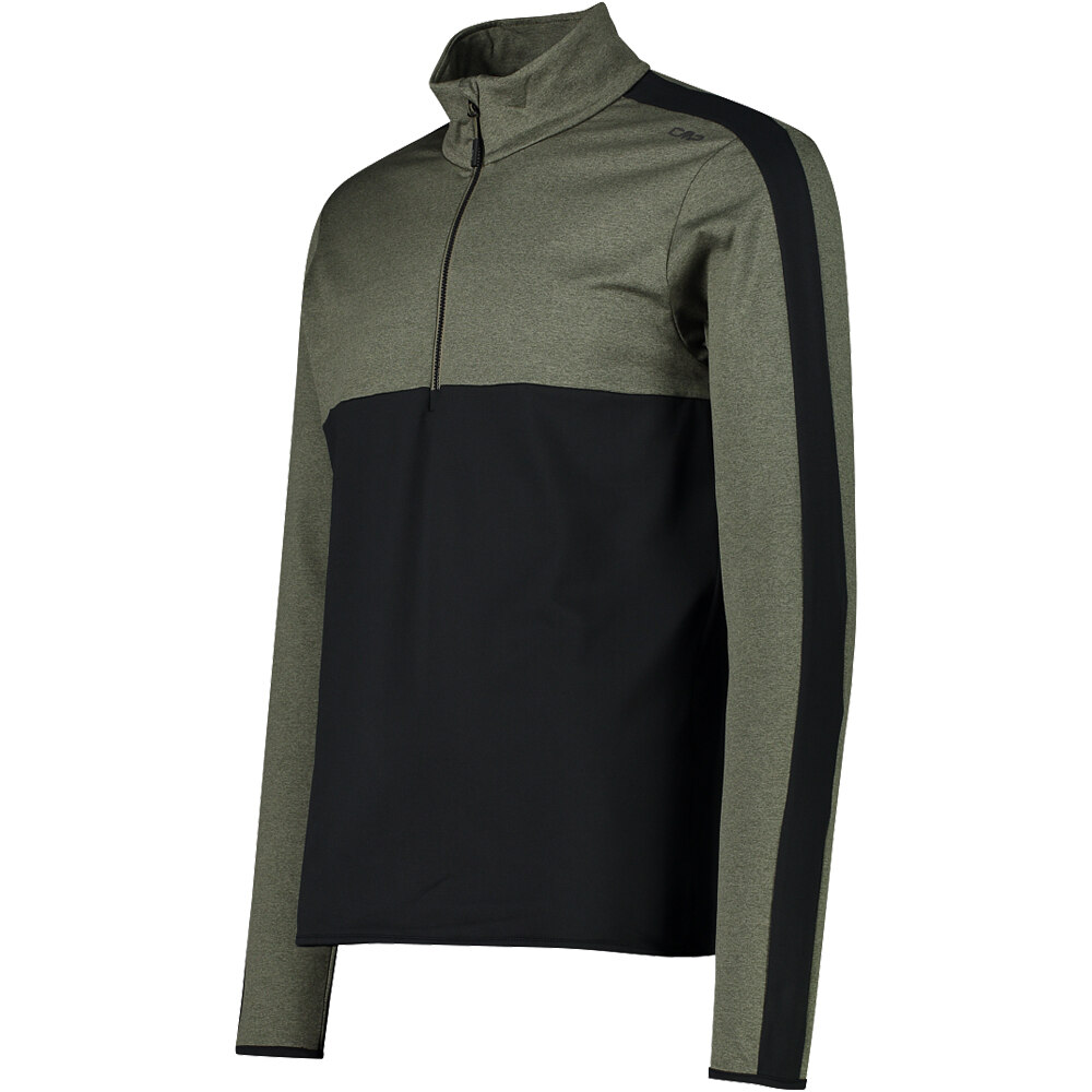 Cmp jersey esquí hombre MAN SWEAT vista detalle