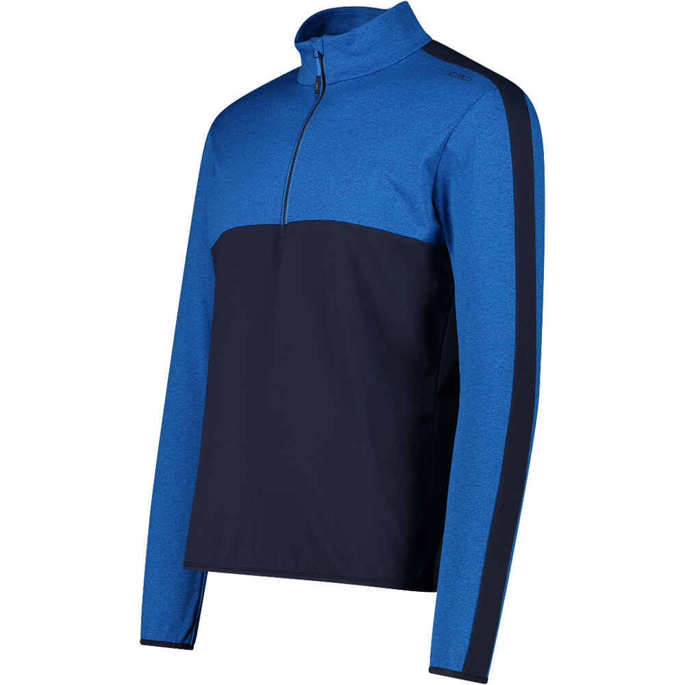 Cmp jersey esquí hombre MAN SWEAT vista detalle