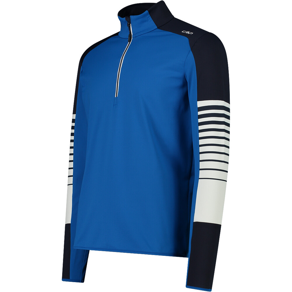 Cmp jersey esquí hombre MAN SWEAT vista detalle