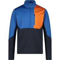 Cmp jersey esquí hombre MAN SWEAT vista frontal