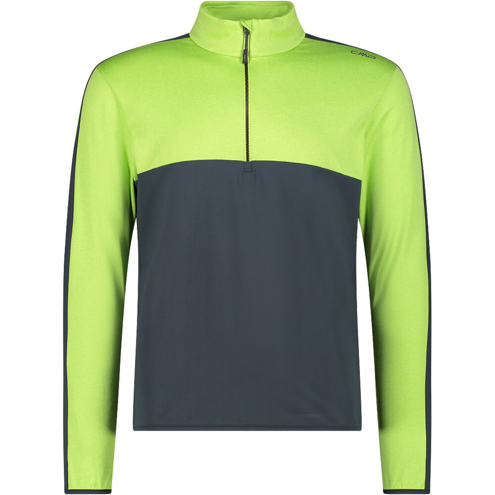 Cmp jersey esquí hombre MAN SWEAT vista frontal