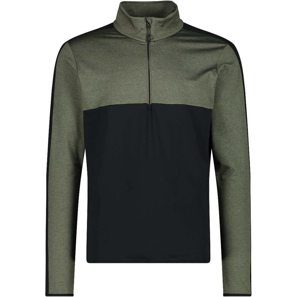 Cmp jersey esquí hombre MAN SWEAT vista frontal