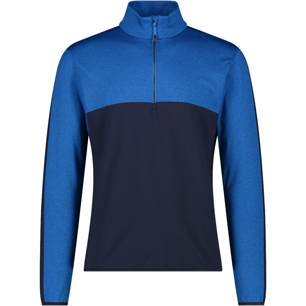 Cmp jersey esquí hombre MAN SWEAT vista frontal