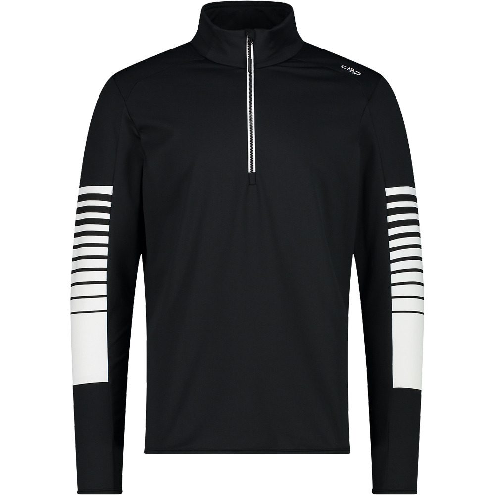 Cmp jersey esquí hombre MAN SWEAT vista frontal