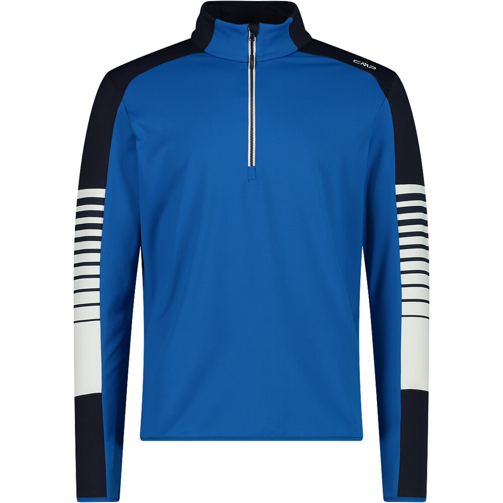 Cmp jersey esquí hombre MAN SWEAT vista frontal