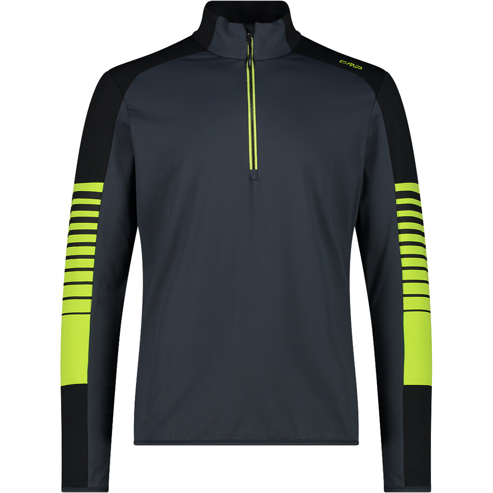 Cmp jersey esquí hombre MAN SWEAT vista frontal