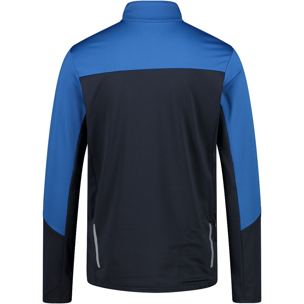 Cmp jersey esquí hombre MAN SWEAT vista trasera