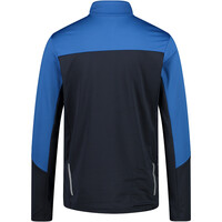 Cmp jersey esquí hombre MAN SWEAT vista trasera