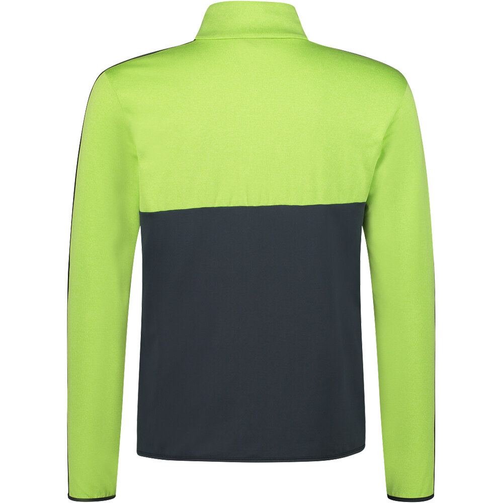 Cmp jersey esquí hombre MAN SWEAT vista trasera