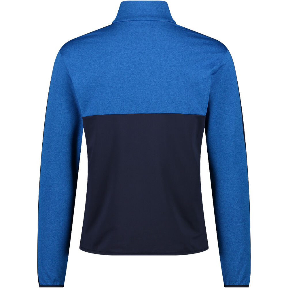 Cmp jersey esquí hombre MAN SWEAT vista trasera