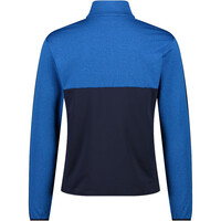 Cmp jersey esquí hombre MAN SWEAT vista trasera