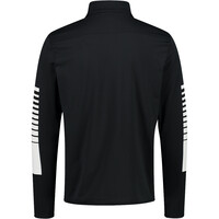 Cmp jersey esquí hombre MAN SWEAT vista trasera