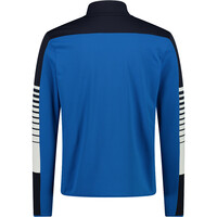 Cmp jersey esquí hombre MAN SWEAT vista trasera