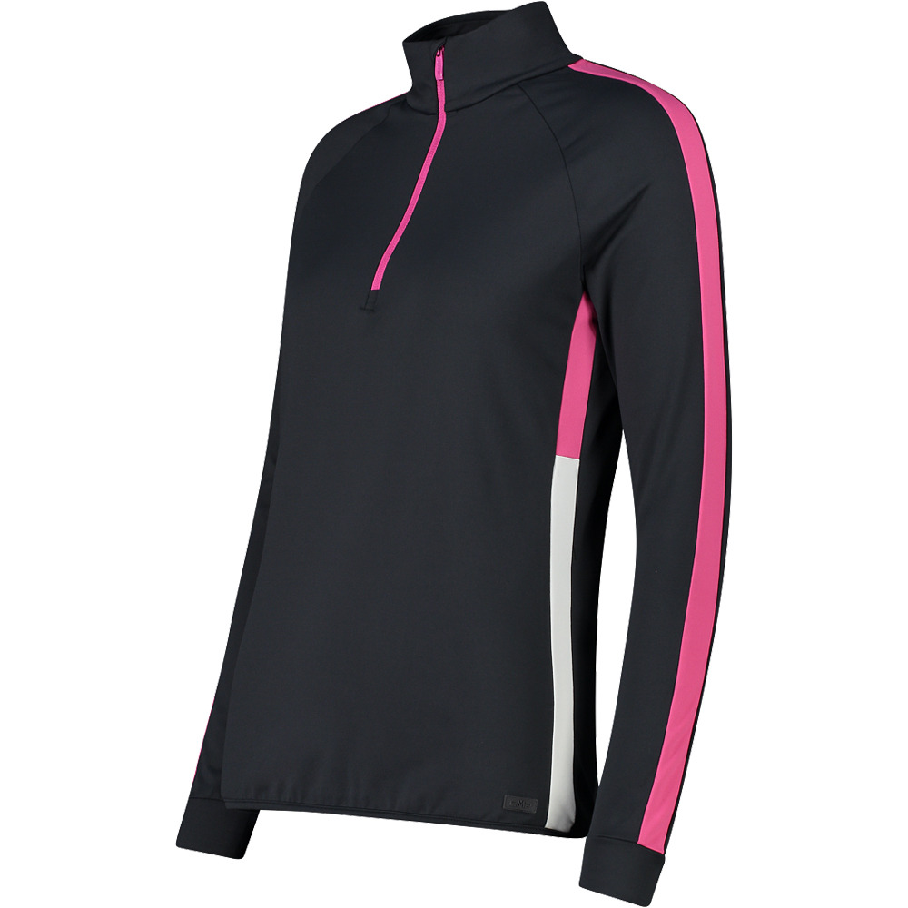 Cmp jersey esquí mujer WOMAN SWEAT vista detalle