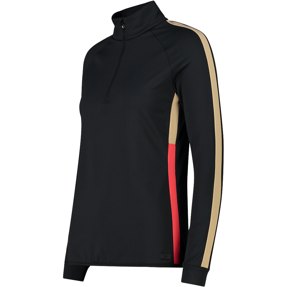 Cmp jersey esquí mujer WOMAN SWEAT vista detalle