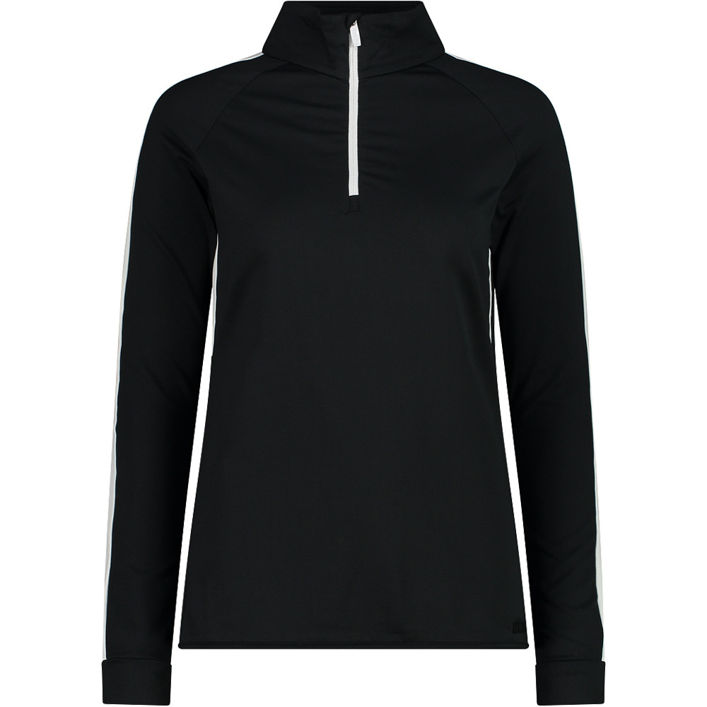 Cmp jersey esquí mujer WOMAN SWEAT vista frontal