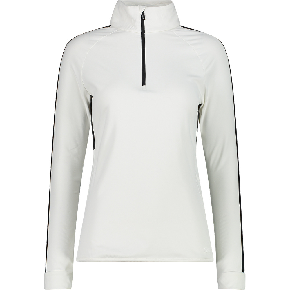 Cmp jersey esquí mujer WOMAN SWEAT vista frontal