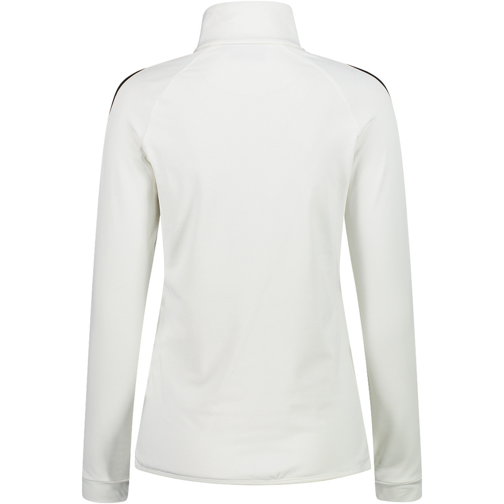 Cmp jersey esquí mujer WOMAN SWEAT vista trasera