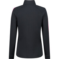 Cmp jersey esquí mujer WOMAN SWEAT vista trasera