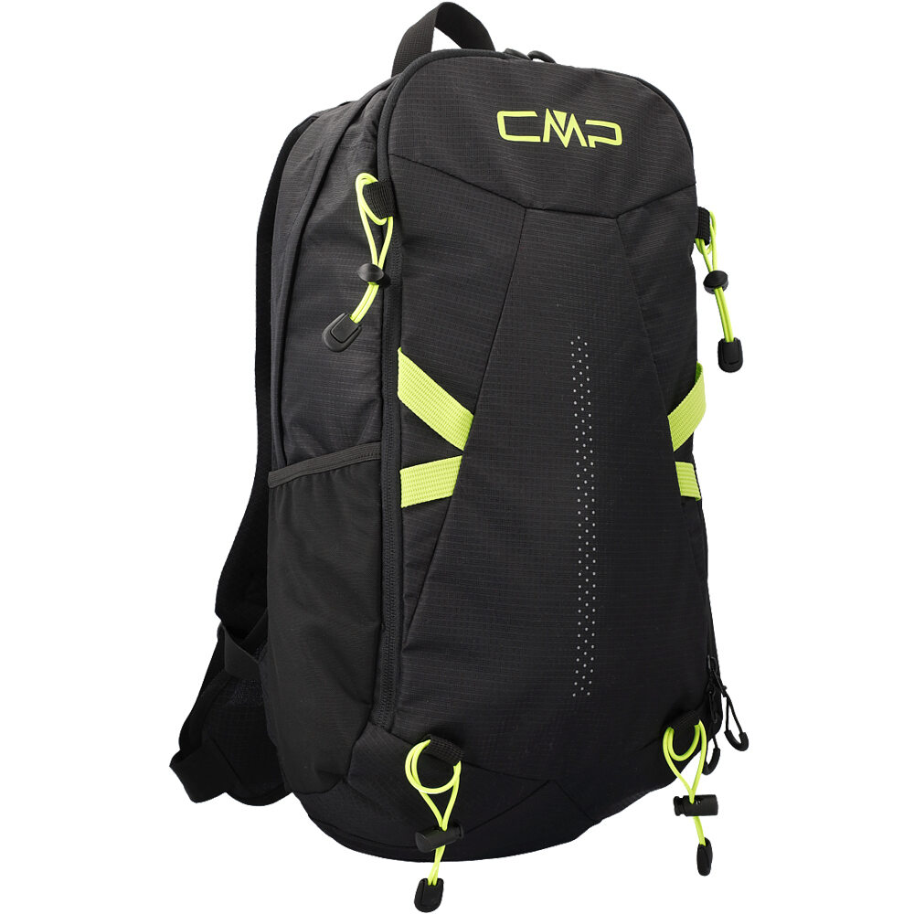 Cmp mochila montaña LAREDO 22L TREKKING BACKPACK vista frontal