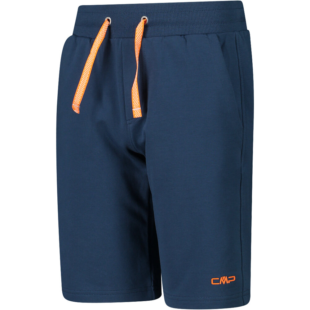 Cmp pantalón corto montaña niño KID BERMUDA vista detalle