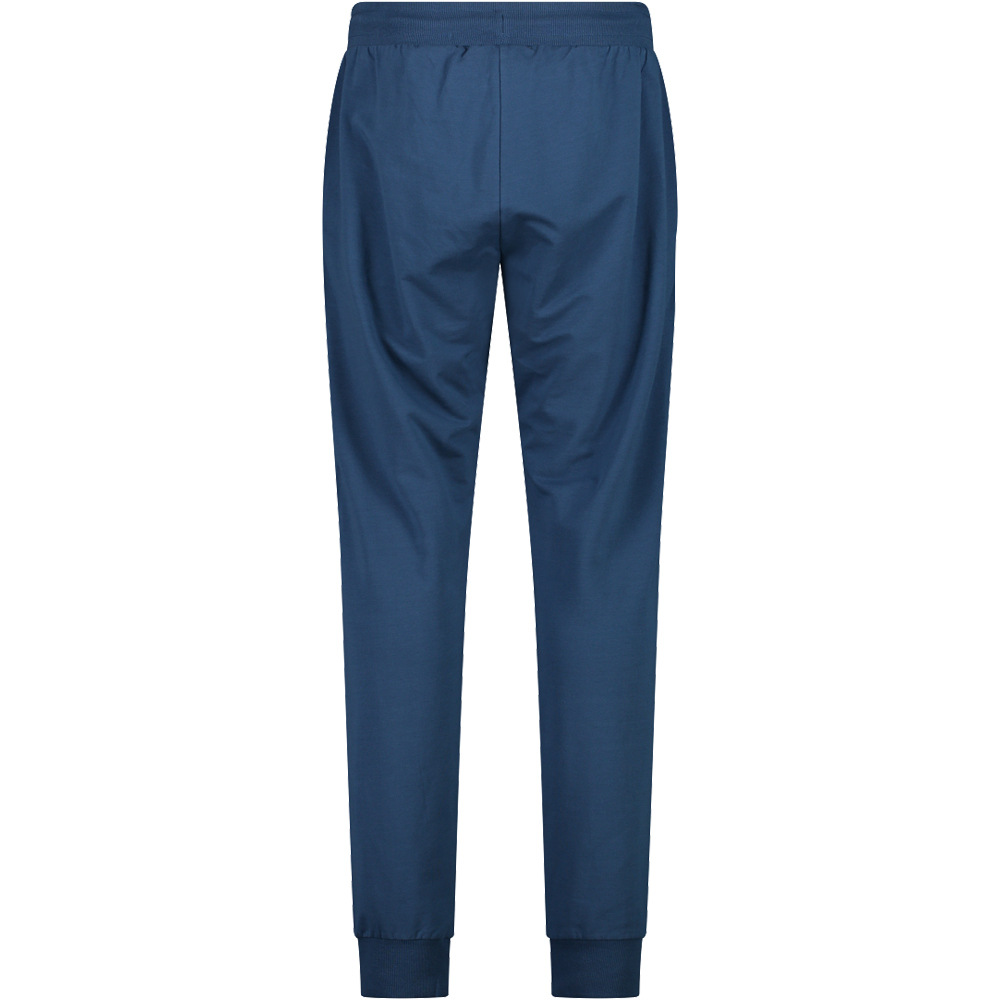 Cmp pantalón hombre MAN LONG PANT vista trasera