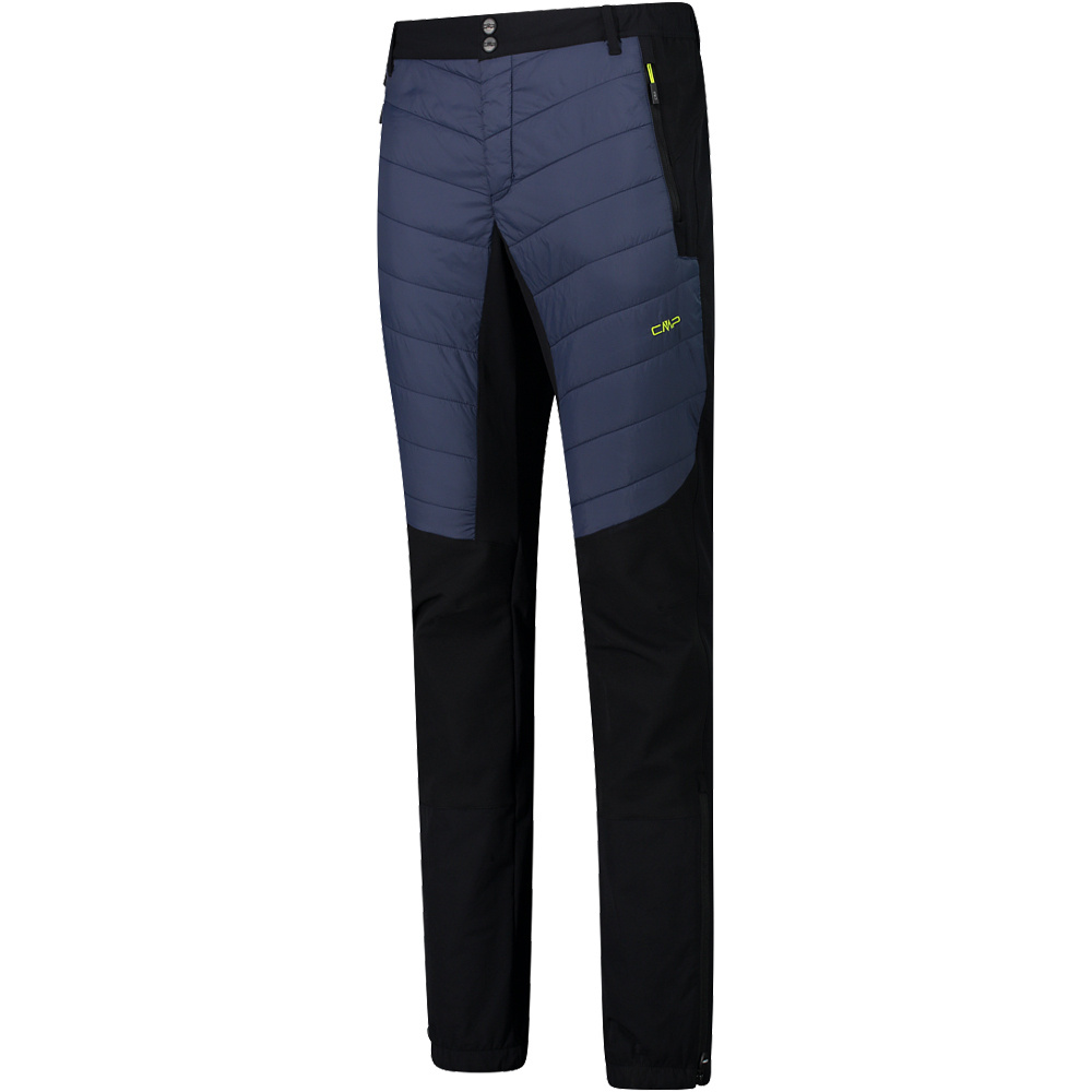 Cmp pantalón impermeable hombre MAN PANT HYBRID vista detalle