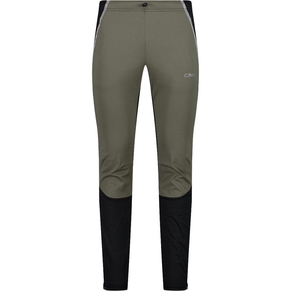 Cmp pantalón montaña hombre MAN LONG PANT vista frontal