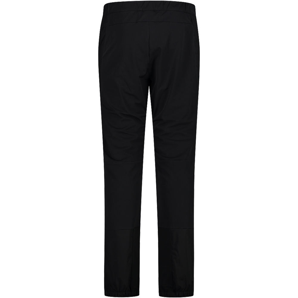 Cmp pantalón montaña hombre MAN LONG PANT vista trasera