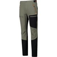 Cmp pantalón montaña hombre MAN PANT vista detalle