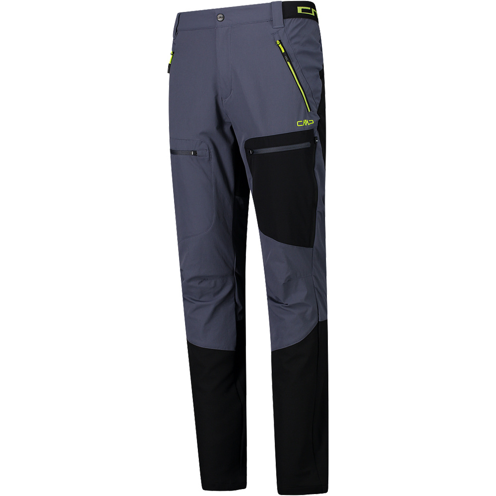 Cmp pantalón montaña hombre MAN PANT vista detalle