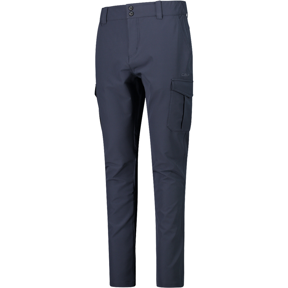 Cmp pantalón montaña hombre MAN PANT vista detalle