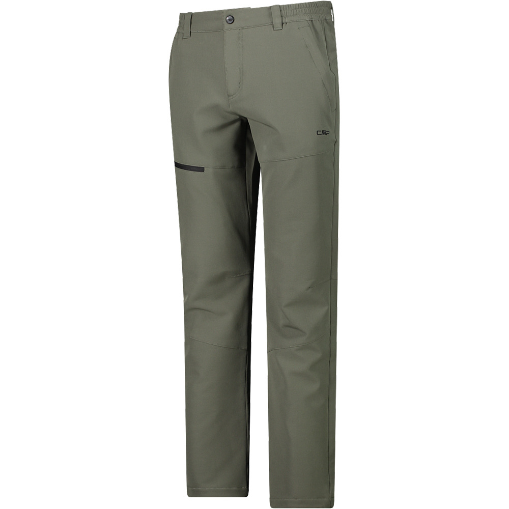 Cmp pantalón montaña hombre MAN PANT vista detalle