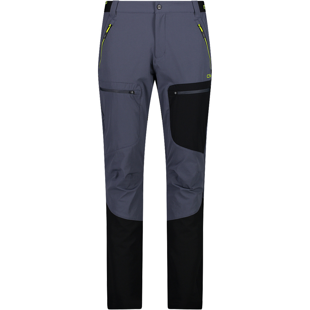 Cmp pantalón montaña hombre MAN PANT vista frontal