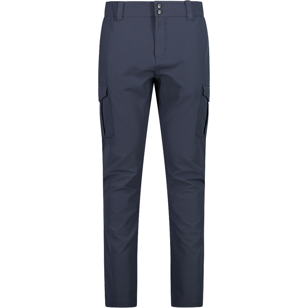 Cmp pantalón montaña hombre MAN PANT vista frontal