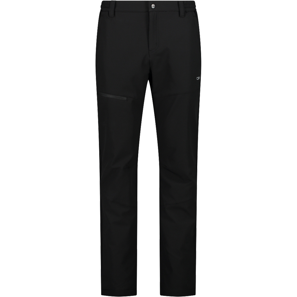 Cmp pantalón montaña hombre MAN PANT vista frontal