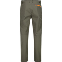 Cmp pantalón montaña hombre MAN PANT vista trasera