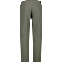 Cmp pantalón montaña hombre MAN PANT vista trasera