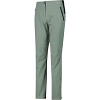 Cmp pantalón montaña mujer WOMAN LONG PANT vista detalle