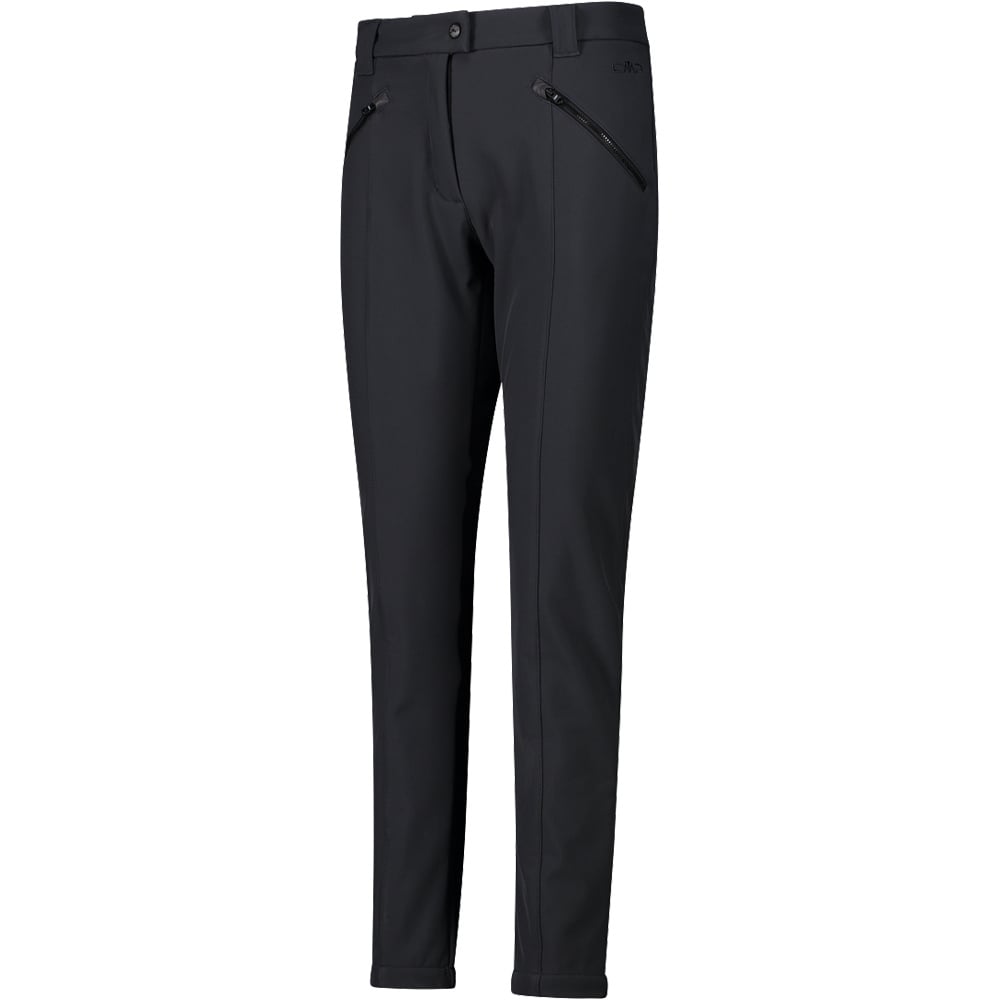 Cmp pantalón montaña mujer WOMAN LONG PANT vista detalle