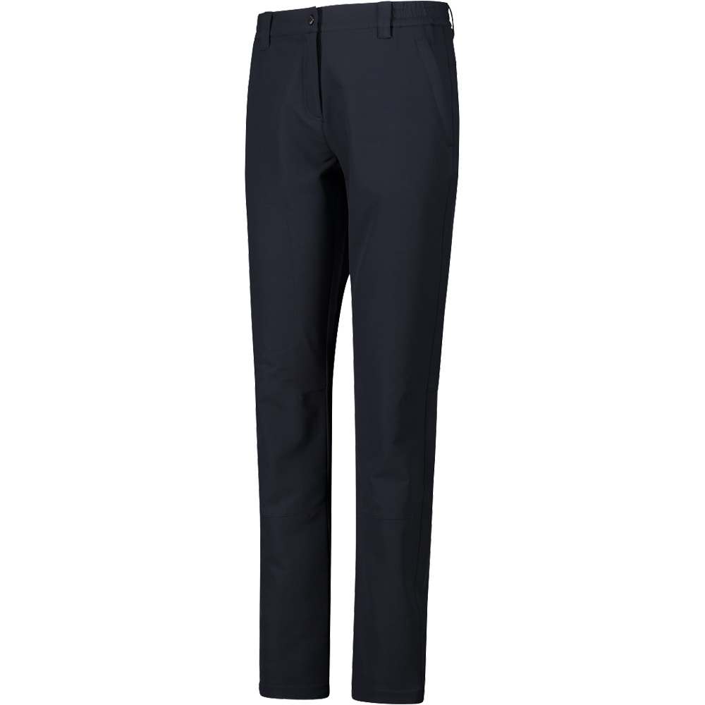 Cmp pantalón montaña mujer WOMAN LONG PANT vista detalle