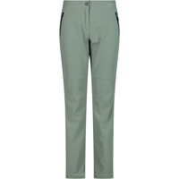 Cmp pantalón montaña mujer WOMAN LONG PANT vista frontal